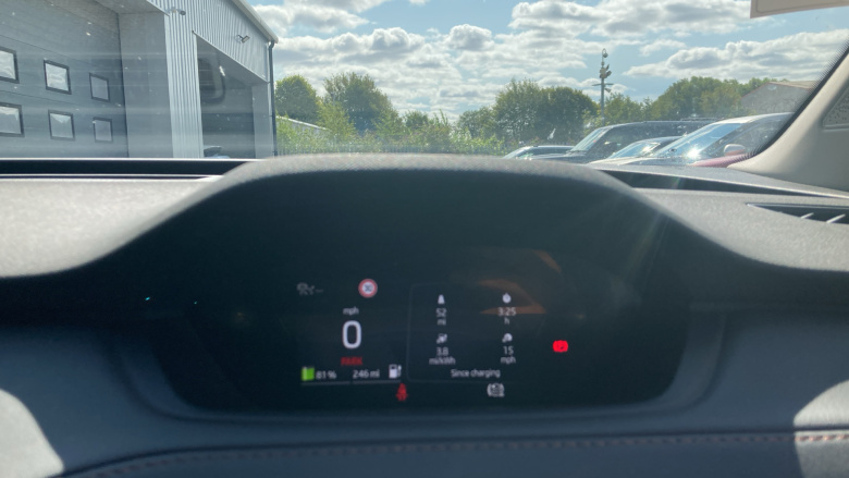 Skoda Enyaq 150kW 80 ecoSuite 82kWh 5dr Auto [125kW] Electric Estate